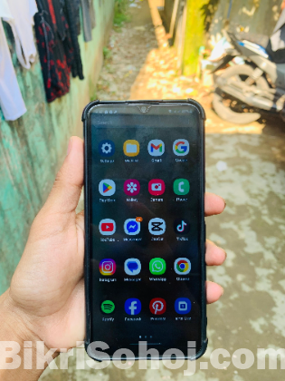 Samsung galaxy a03s